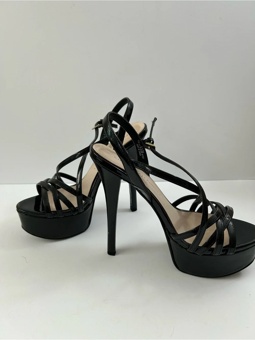 Chinese Laundry - Teaser Platform Heels